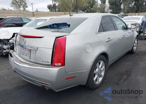 2008 Cadillac Cts Standard from USA, damaged, VIN 1G6DF577780151089
